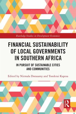 Financial Sustainability of Local Governments in Southern Africa (eBook, PDF)