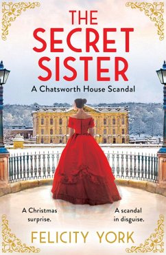 Cover The Secret Sister (eBook, ePUB)