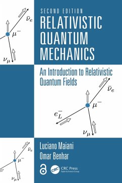 Cover Relativistic Quantum Mechanics (eBook, ePUB)