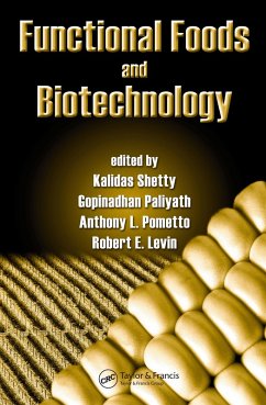 Functional Foods and Biotechnology (eBook, ePUB)