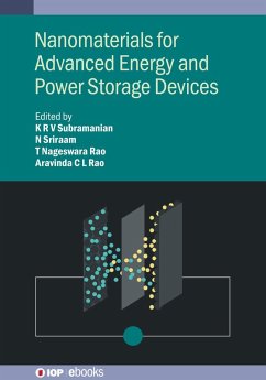 Cover Nanomaterials for Advanced Energy and Power Storage Devices (eBook, ePUB)