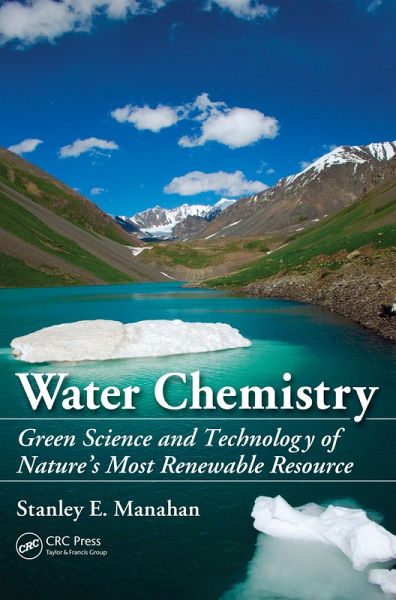Water Chemistry (eBook, ePUB)
