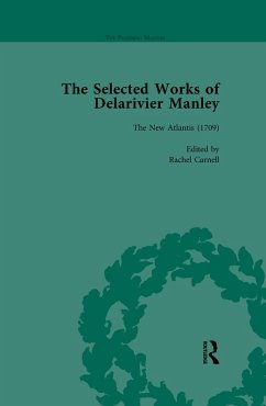 Cover The Selected Works of Delarivier Manley Vol 2 (eBook, ePUB)
