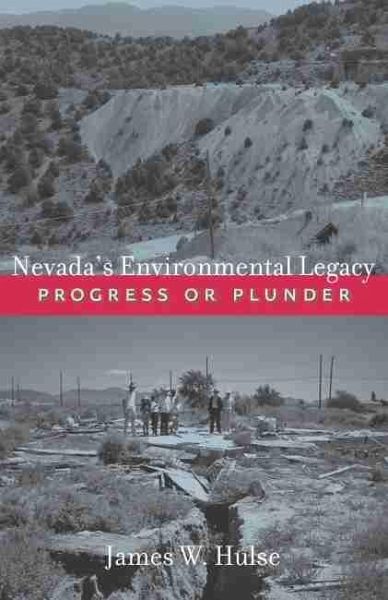 Nevada's Environmental Legacy (eBook, ePUB) Nevada's Environmental Legacy (eBook, ePUB)