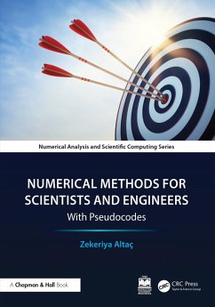 Numerical Methods for Scientists and Engineers (eBook, ePUB) - Altaç, Zekeriya