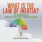 What is the Law of Inertia? The Importance of Newton's First Law of Motion Explained   Grade 6-8 Physical Science (eBook, ePUB)