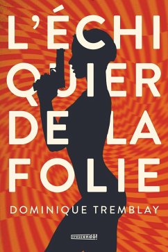 Cover L'échiquier de la folie (eBook, ePUB)
