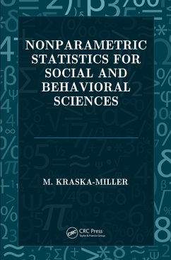 Nonparametric Statistics for Social and Behavioral Sciences (eBook, ePUB) - Kraska-Miller, M.