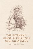 Intensive-Image in Deleuze's Film-Philosophy (eBook, ePUB)