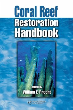 Cover Coral Reef Restoration Handbook (eBook, ePUB)
