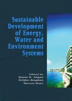 Sustainable Development of Energy, Water and Environment Systems (eBook, ePUB)