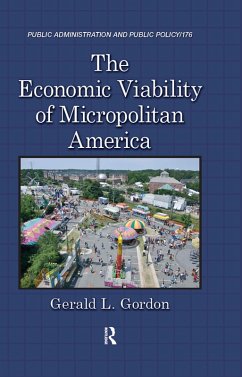 Cover The Economic Viability of Micropolitan America (eBook, ePUB)