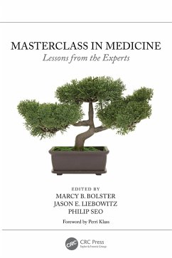 Cover Masterclass in Medicine (eBook, ePUB)
