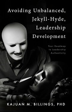 Cover Avoiding Unbalanced, Jekyll-Hyde, Leadership Development (eBook, ePUB)
