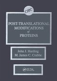Post-translational Modifications of Proteins (eBook, PDF)