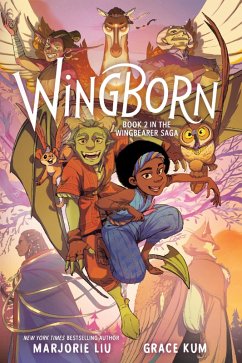 Wingborn (eBook, ePUB) - Liu, Marjorie Wingborn (eBook, ePUB) - Liu, Marjorie