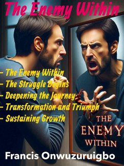 The Enemy Within (eBook, ePUB) - Onwuzuruigbo, Francis