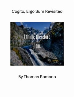 Cover Cogito, Ergo Sum Revisted (eBook, ePUB)