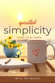 Spirited Simplicity (eBook, ePUB)