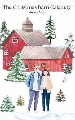 Cover The Christmas Barn Calamity (eBook, ePUB)