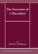 The Structure of 1 Maccabees (eBook,... - Bild 1