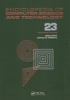 Encyclopedia of Computer Science and Technology (eBook, ePUB)