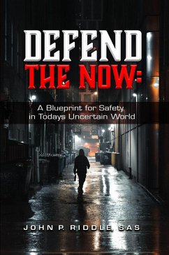 Cover Defend The Now (eBook, ePUB)