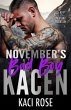November's Bad Boy - Kacen (Bad Boys of... - Bild 1
