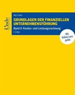 Cover Grundlagen der finanziellen Unternehmensführung, Band II (eBook, ePUB)