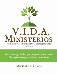 Cover V.I.D.A. MINISTERIOS (eBook, ePUB)