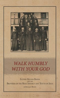 Cover Walk Humbly With Your God (eBook, ePUB)