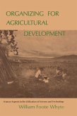 Organizing for Agricultural Development (eBook, PDF)