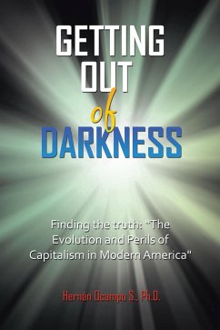 Getting Out of Darkness (eBook, ePUB) - Ocampo S., Hernán