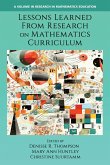 Lessons Learned from Research on Mathematics Curriculum (eBook, PDF)