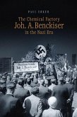The Chemical Factory Joh. A. Benckiser in the Nazi Era (eBook, ePUB)