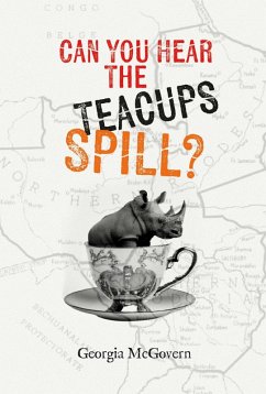Cover Can You Hear The Teacups Spill? (eBook, ePUB)