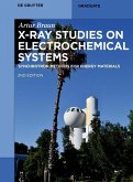 X-Ray Studies on Electrochemical Systems (eBook, PDF)