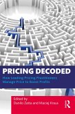 Pricing Decoded (eBook, ePUB) Pricing Decoded (eBook, ePUB)