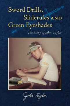 Cover Sword Drills, Sliderules and Green Eyeshades (eBook, ePUB)
