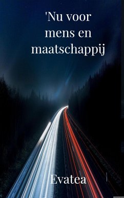 Cover 'Nu' voor mens en maatschappij (eBook, ePUB)