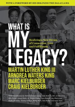 Cover What Is My Legacy? (eBook, ePUB)