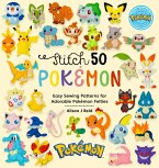 Stitch 50 Pokémon (eBook, ePUB)