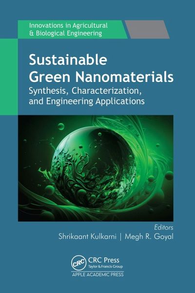 Sustainable Green Nanomaterials (eBook, PDF) Sustainable Green Nanomaterials (eBook, PDF)