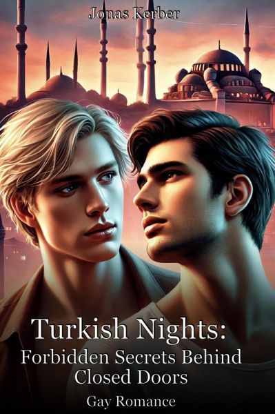 Turkish nights: Forbidden secrets behind closed doors - Gay Romance (eBook, ePUB) Turkish nights: Forbidden secrets behind closed doors - Gay Romance (eBook, ePUB)