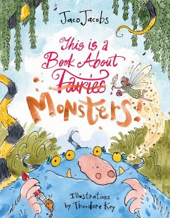 Cover This is a book about Monsters (eBook, ePUB)