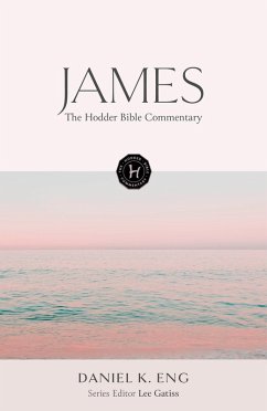 Cover The Hodder Bible Commentary: James (eBook, ePUB)