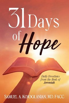 Cover 31 Days of Hope (eBook, ePUB)