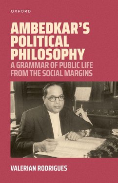 Cover Ambedkar's Political Philosophy (eBook, ePUB)