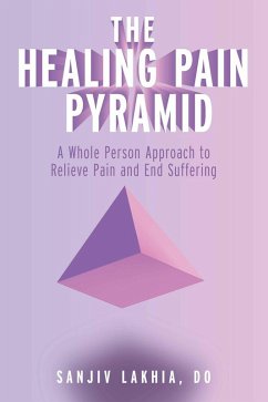 Cover The Healing Pain Pyramid (eBook, ePUB)