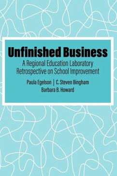 Cover Unfinished Business (eBook, PDF)